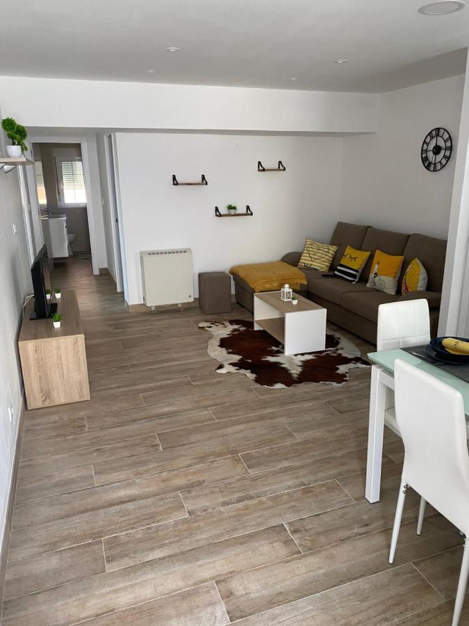 La Casita Alere En Playa Carnota Con Patio Y Barbacoa Exterior foto